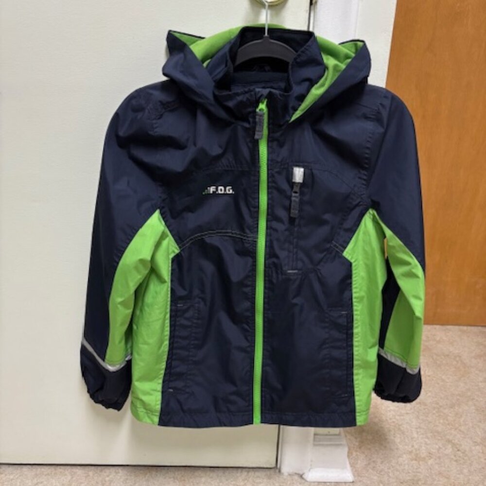Jacket - Fog ( London Fog ) Youth 14